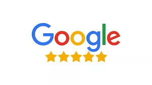 Note google 5 étoiles