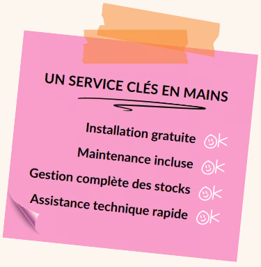 Les atouts de Noodly